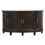 Homelegance Oratorio Server in Dark Cherry 5562-40