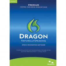 NUANCE Dragon NaturallySpea...
