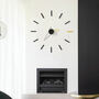 3D Wall Clock