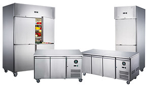 LD-X Series Commercial Refrigerations