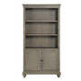 Homelegance Cardano Bookcase in Brown 1689BR-18