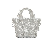 Cult Gaia Bloom Tote in Clear | REVOLVE
