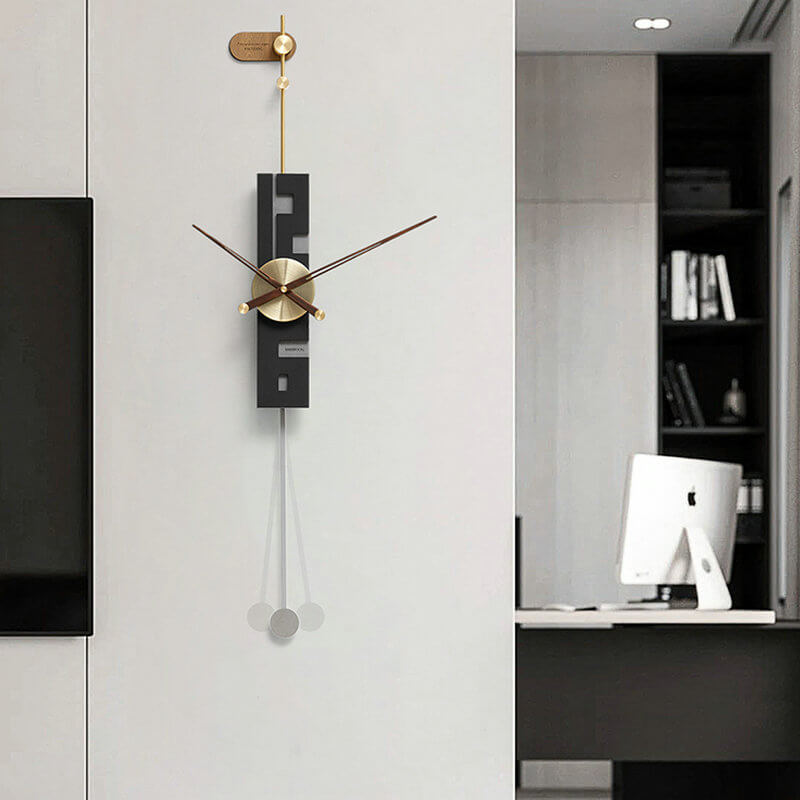 Unique Modern Wall Clocks