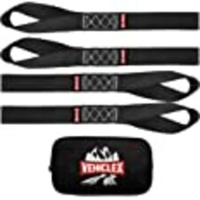 Tie Down Straps - 1.5" x 8 ft