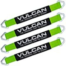 Axle Tie Down Straps