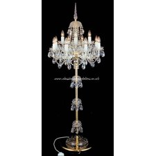 Chandelier Floor Lamps - The Grand BF21021 12/xHK-669SW