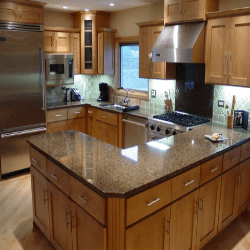 TROPICAL BROWN GRANITE