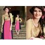 Elegant Pink Kurti