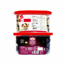 Lion Ajwah Dates &amp; Mixed Nuts