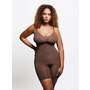Full Confidence Open Gusset Slimming Shapewear