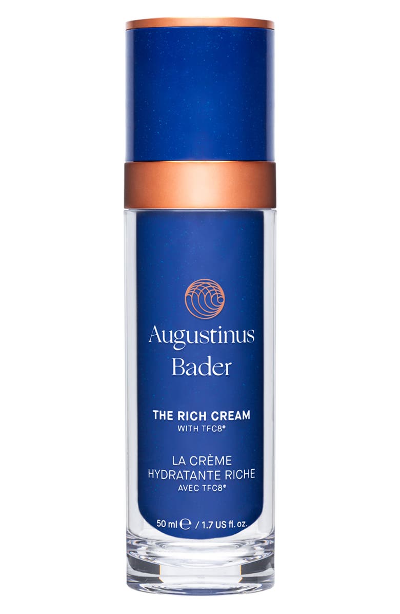 AUGUSTINUS BADER The Rich Cream Face Moisturizer, Main, color, NO COLOR