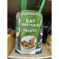 Recyclable Woven Plastic Bags