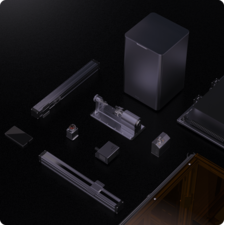 Snapmaker 2.0 Rotary Module