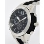 Armani Exchange Coronado Watch In Stainless Steel AX1214