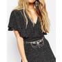 ASOS Drape Embellished Chain Belt
