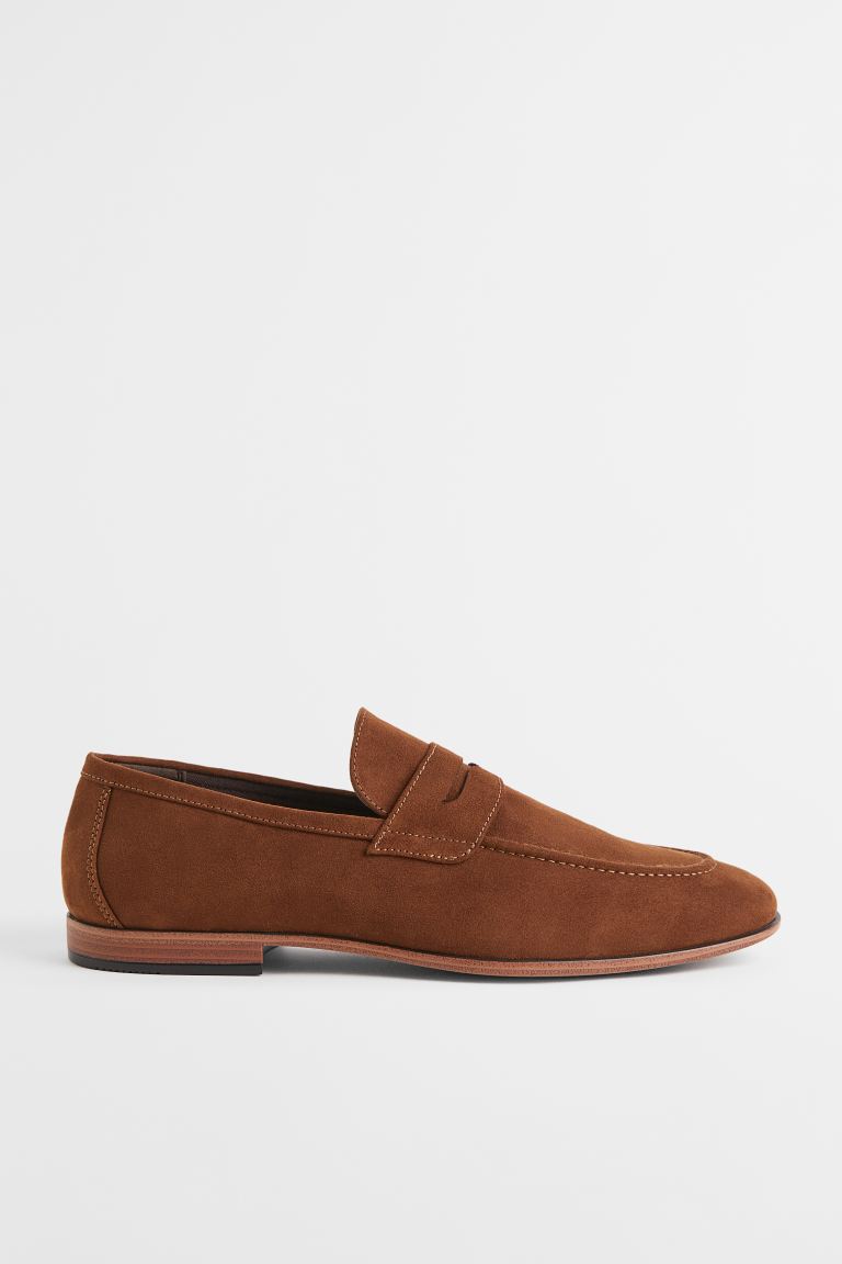 Loafers - Brown - Men 