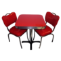 Retro Cafe Seating