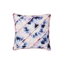NEW FRIENDS COLONY NFC HOME Bull's Eye Tie Dye Accent Pillow, Main, color, PINK/ LAVENDER