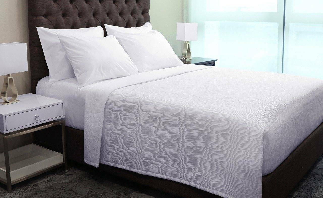 Puff Jacquard Ripple Weave ...