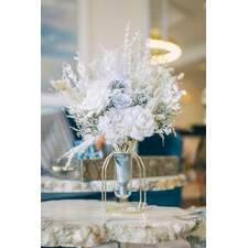 Garden Rose Bridal Bouquet