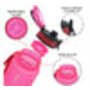 Pink Water Bottle