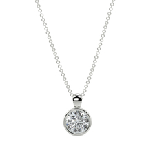 Journey Diamond Pendant