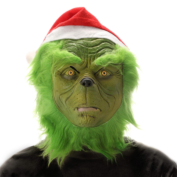 AQKILO Christmas Green Mons...