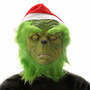 AQKILO Christmas Green Mons...