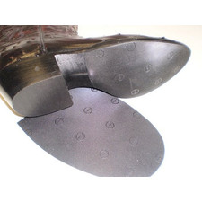 MEN'S RUBBER HALF SOLE REPLACEMENT