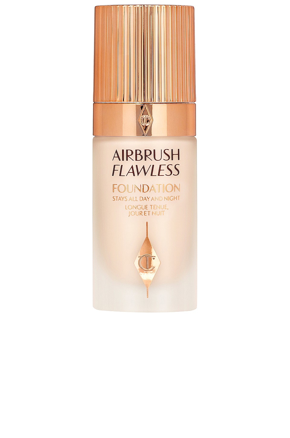 Charlotte Tilbury Airbrush Flawless Foundation in 1 Cool | REVOLVE