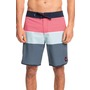 QUIKSILVER Surfsilk Tijuana 19 Board Shorts, Main, color, HIGH RISK RED
