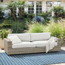 Urban Outdoor Sofa (92")