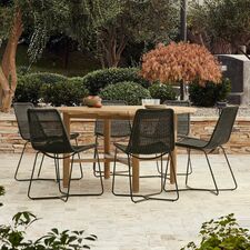 Hargrove Outdoor Round Dining Table (60")