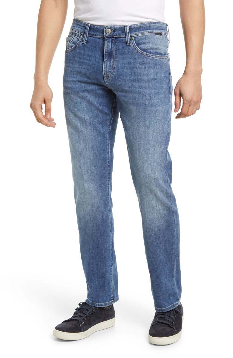 Matt Relaxed Fit Jeans, Main, color, LT USED BRUSHED WILLIAMSBURG