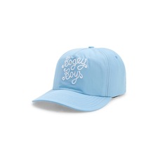 BOGEY BOYS Embroidered Logo Golf Hat, Main, color, BLUE