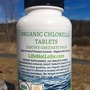 Organic Chlorella Tablets