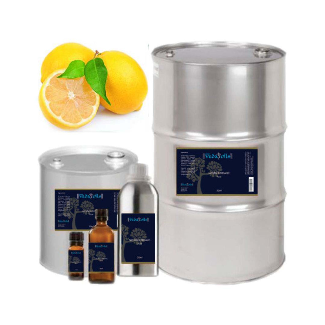 Lemon Essential Oil