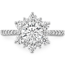 https://www.williambarthman.com/upload/product/0.34 ctw. Delight Lady Di - Diamond Band Semi-Mount in 18K White Gold