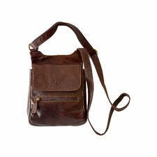 leather classic slim briefcase by Home Gift Warehouse