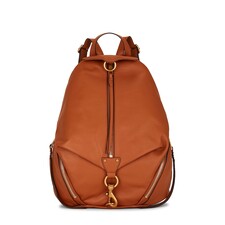 Rebecca Minkoff Jumbo Julian Backpack in Caramello | REVOLVE