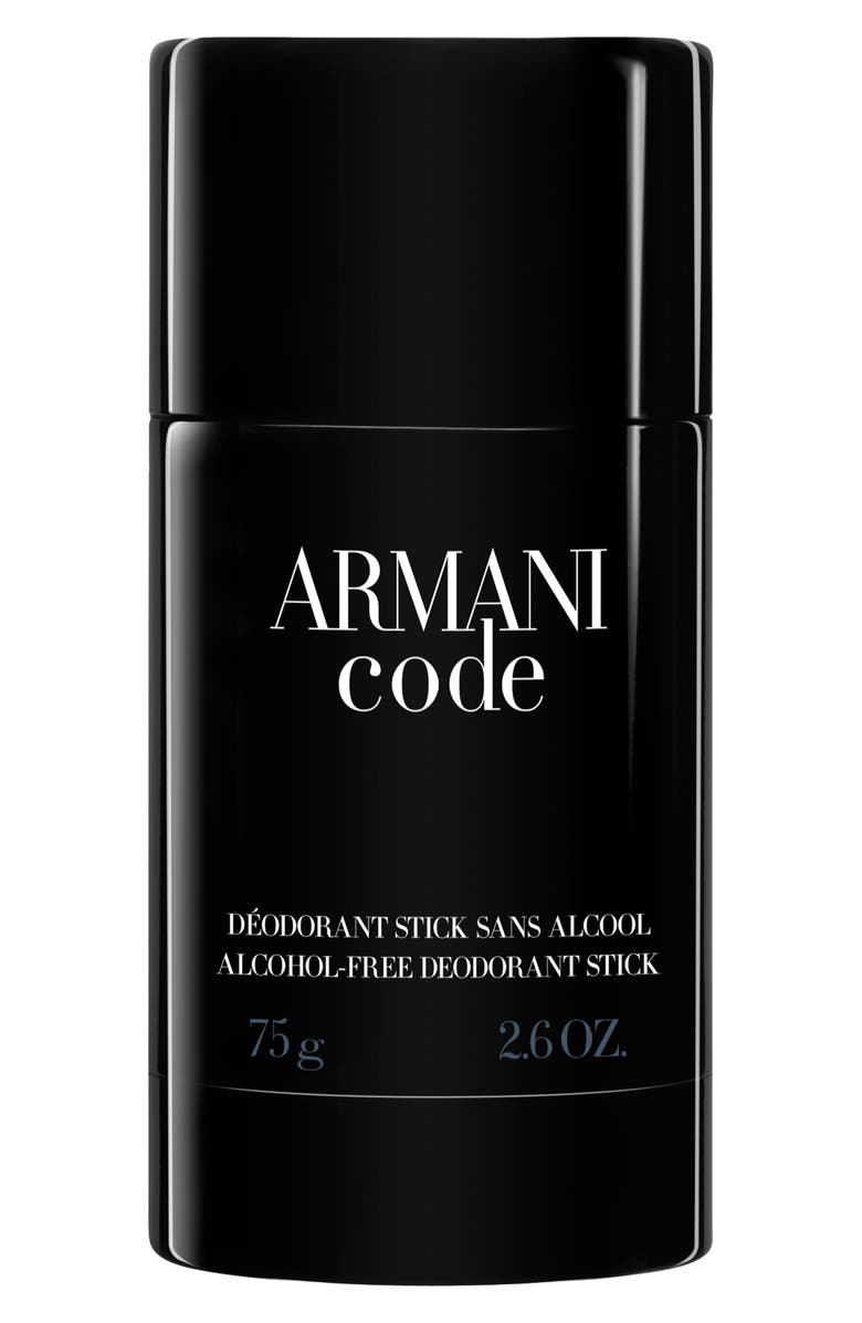 ARMANI BEAUTY Armani Code Deodorant, Main, color, NO COLOR