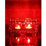 Buy Crystal Handmade Beaded Natural Candle Holder Online At Rajrang