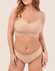 AirWear Seamless V-Neck Sof...