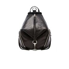 Rebecca Minkoff Julian Backpack in Black | REVOLVE