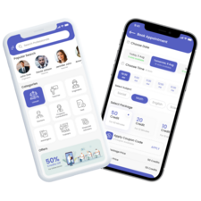 CereConsult - Online Consultation App 