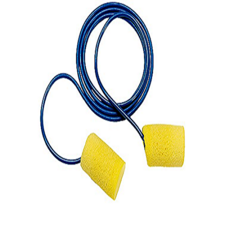 COLBUILT - Tailored Foam Earplugs (100 Pairs) – FLEXRA SAFETY