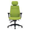 M-Task Multi-Task Chair | Slim Ergonomic Profile | Offices To Go Office Chair, Conference Chair OfficeToGo