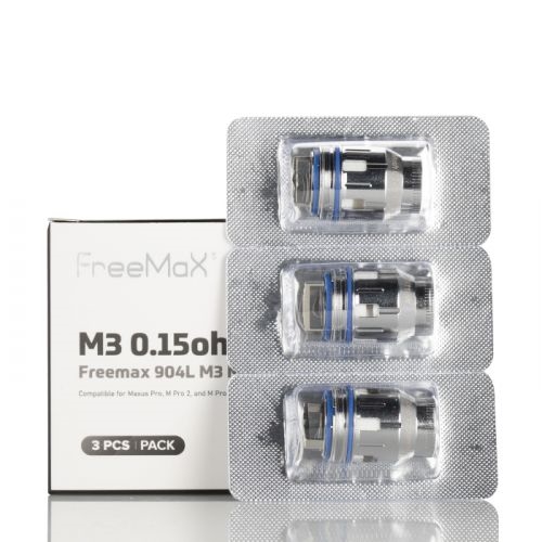 FreeMaX M3 Replacement Coil...
