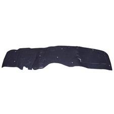 Firewall Insulation Pad w/ Clips Non A/C, 1968-72 Chevelle, Skylark, Cutlass & GTO