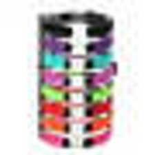 Thumbnail: Reflective Dog Collar with Name Plate, Dog Collar Personalized with PetDCSB22015